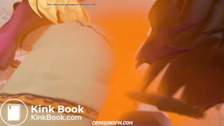 Face Scat Animation Comp 4