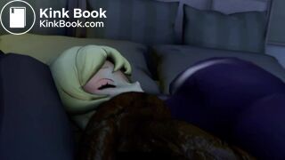 Face Scat Animation Comp 6