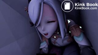 Face Scat Animation Comp 7
