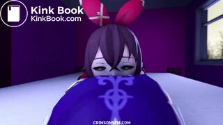 Face Scat Animation Comp 10