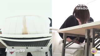 DLSL-528 Just The Panty Poops Compilation