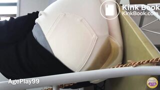 DLSL-451 Just The Panty Poops Compilation