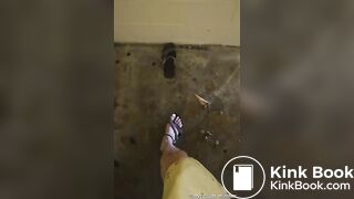 Shitty ice cream & smearing