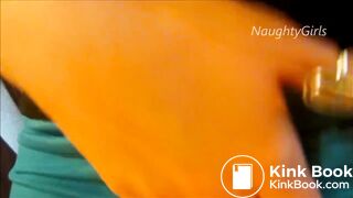 Danni & Jessie scat sessions - NaughtyGirls