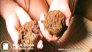 Ana healthy turds