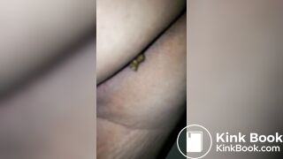 Pooping 79 - Close Up