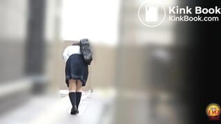 Japanese Girl Diarrhea Accident