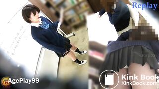 DLEE-565 Just The Panty Poops Compilation