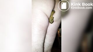 Pooping 67 - Slow Motion - 1 of 2