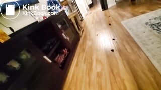 Pooping 48 - Walking the Poop POV - Part 2 of 2