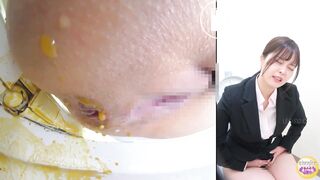 Japanese Girl Diarrhea