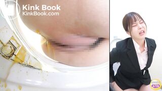 Japanese Girl Diarrhea
