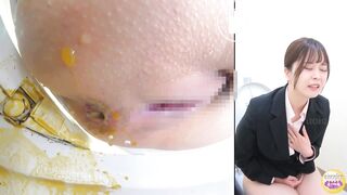 Japanese Girl Diarrhea