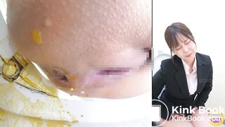 Japanese Girl Diarrhea