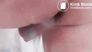 Pooping 27 - Running Shower Water