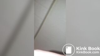 Pooping 23 - Long Hot Turd