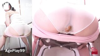 DLFF-686 Just The Panty Poops Compilation