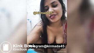 Stripchat cute radhika poop show demo