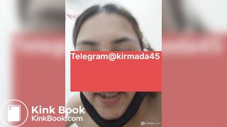 Stripchat cute chubby girl poop show demo Telegram@kirmada45