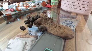 Poop and Play 47 - Glass Table, Camera 2