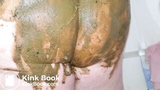 Poop and Play 36 - Spanked in Wife's Panties - Part 2 of 2