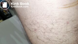 Poop and Play 36 - Spanked in Wife's Panties - Part 2 of 2