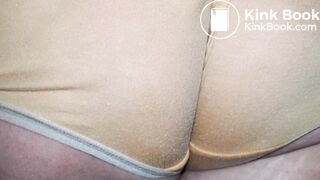 Poop and Play 36 - Spanked in Wife's Panties - Part 1 of 2