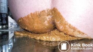 Poop and Play 35 - Poop Squish (Camera 1) - 1 of 2