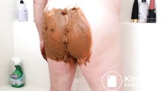 Poop and Play 32 - Showering (Camera 1) - Part 1 of 2