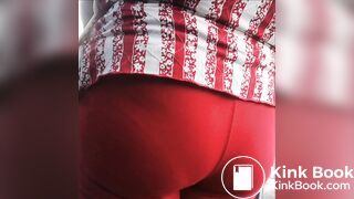 Buenos Culos Calientes en legins