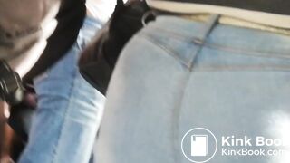 Buenos Culos Calientes en legins