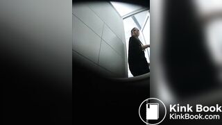 Toilet Bowl Spy 7
