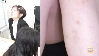 Japanese Girl Pee Accident