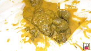 Japanese Girl Diarrhea