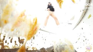 Japanese Girl Diarrhea