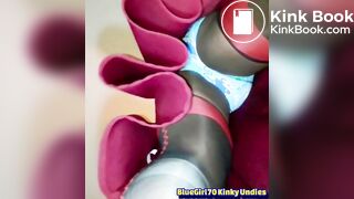 BlueGirl70 Kinky Underwear