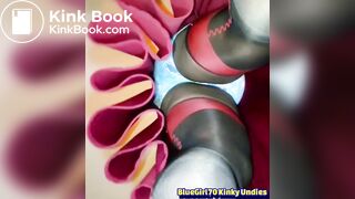 BlueGirl70 Kinky Underwear