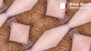 Golden Oldies 7 - Poop Fun, Kaleidoscope