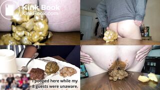 Golden Oldies 4 - Pooping on Table