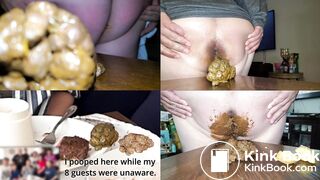 Golden Oldies 4 - Pooping on Table