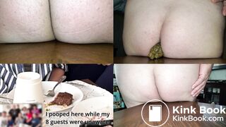 Golden Oldies 4 - Pooping on Table