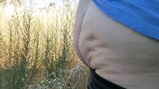 Flashing 4 - My Neighbor Walked Around the Corner