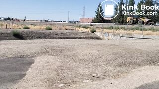Flashing 2 - While Some People Walk Towards Me