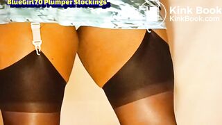 BlueGirl70 Plumper Stockings