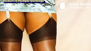 BlueGirl70 Plumper Stockings