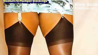 BlueGirl70 Plumper Stockings