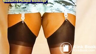 BlueGirl70 Plumper Stockings