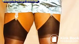 BlueGirl70 Plumper Stockings