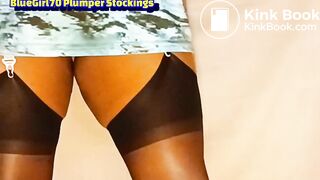 BlueGirl70 Plumper Stockings