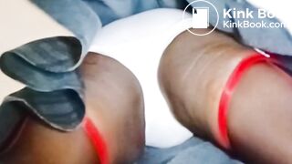 BlueGirl70 Upskirt Blubber